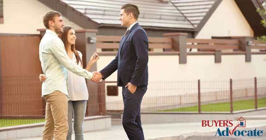 Buyer's agent using data-driven insights and psychological triggers in negotiations