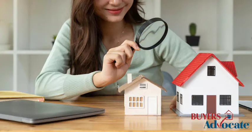 An illustration highlighting various valid tax deductions for property investments, including buyer's agent fees.