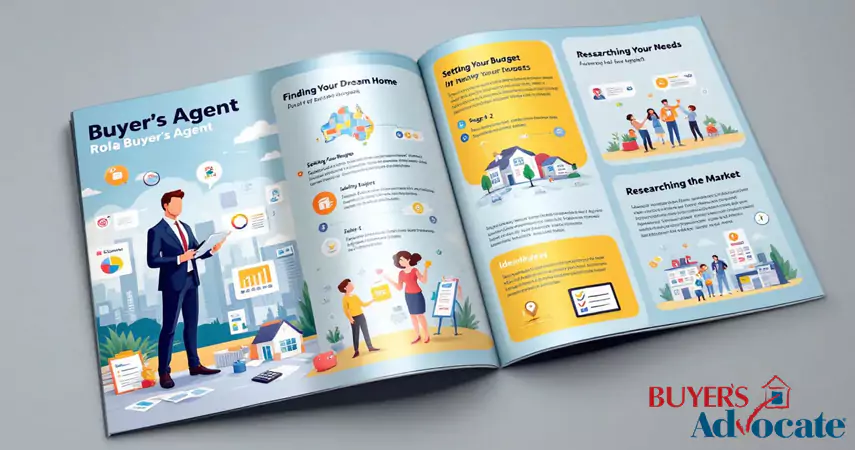 An overview of a buyer's agent's role in the real estate market