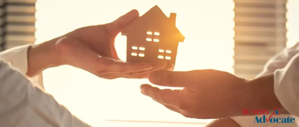 Buyers agents vs real estate agents