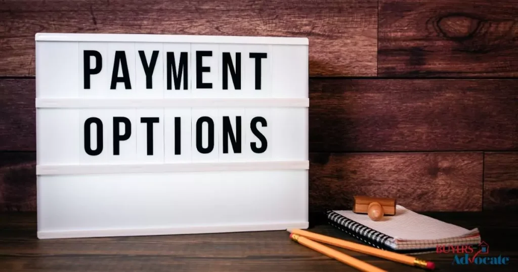 Explore financing options for buying a home, including mortgages, loans, and down payment assistance programs.