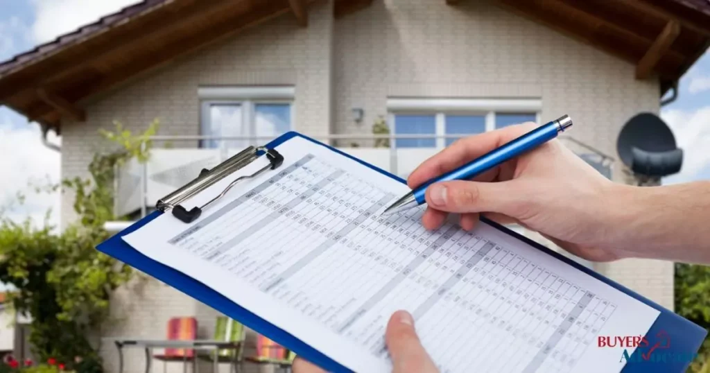 Review home inspection reports to assess property condition, potential repairs, and safety concerns before buying.