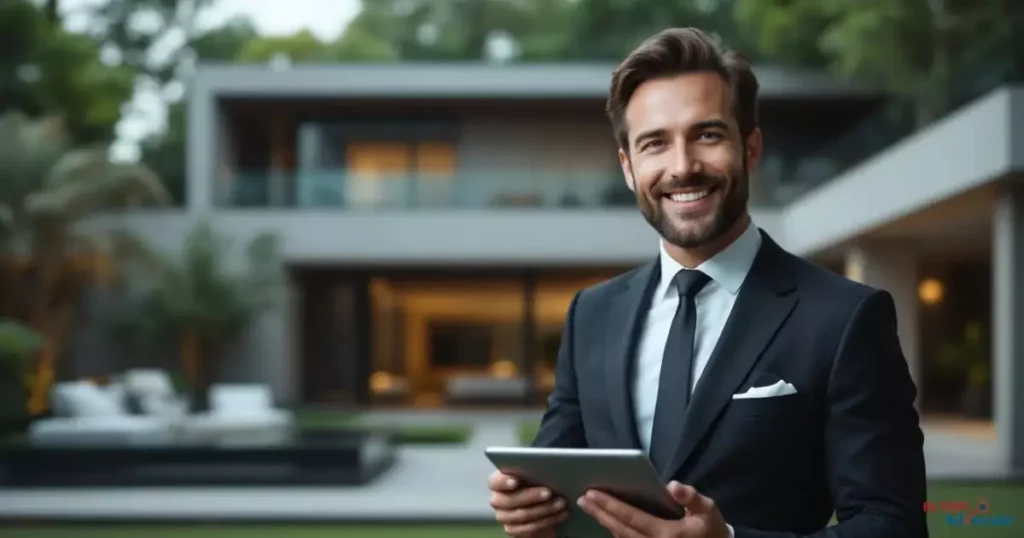 A buyers advocate accessing off-market properties for a client.