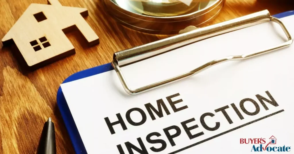 An image of a checklist to use for home inspection