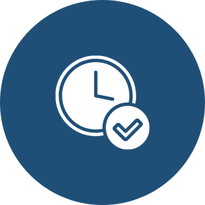 Saving Time and Reducing Stress